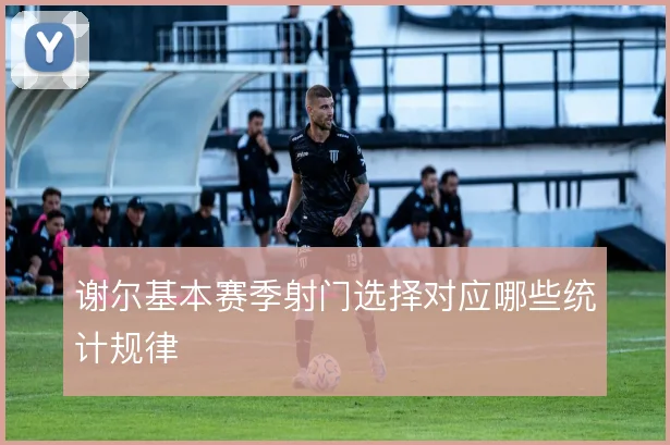 谢尔基本赛季射门选择对应哪些统计规律